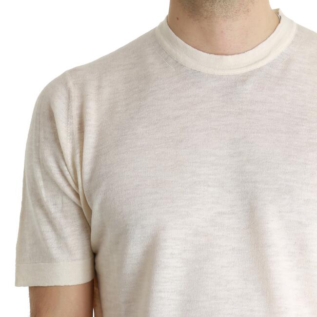 T-SHIRT IN MAGLIA RETOIS - Mad Fashion | img vers.650x/